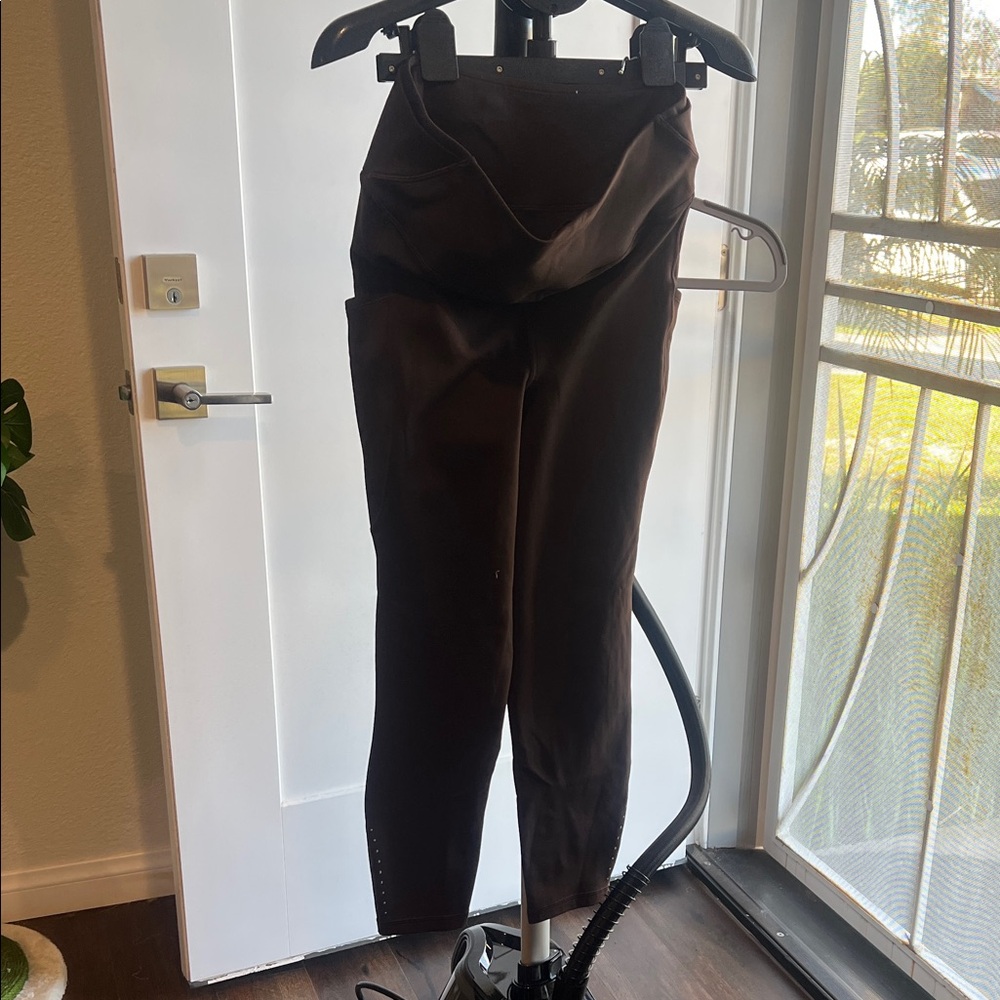 lululemon athletica Brown Leggings